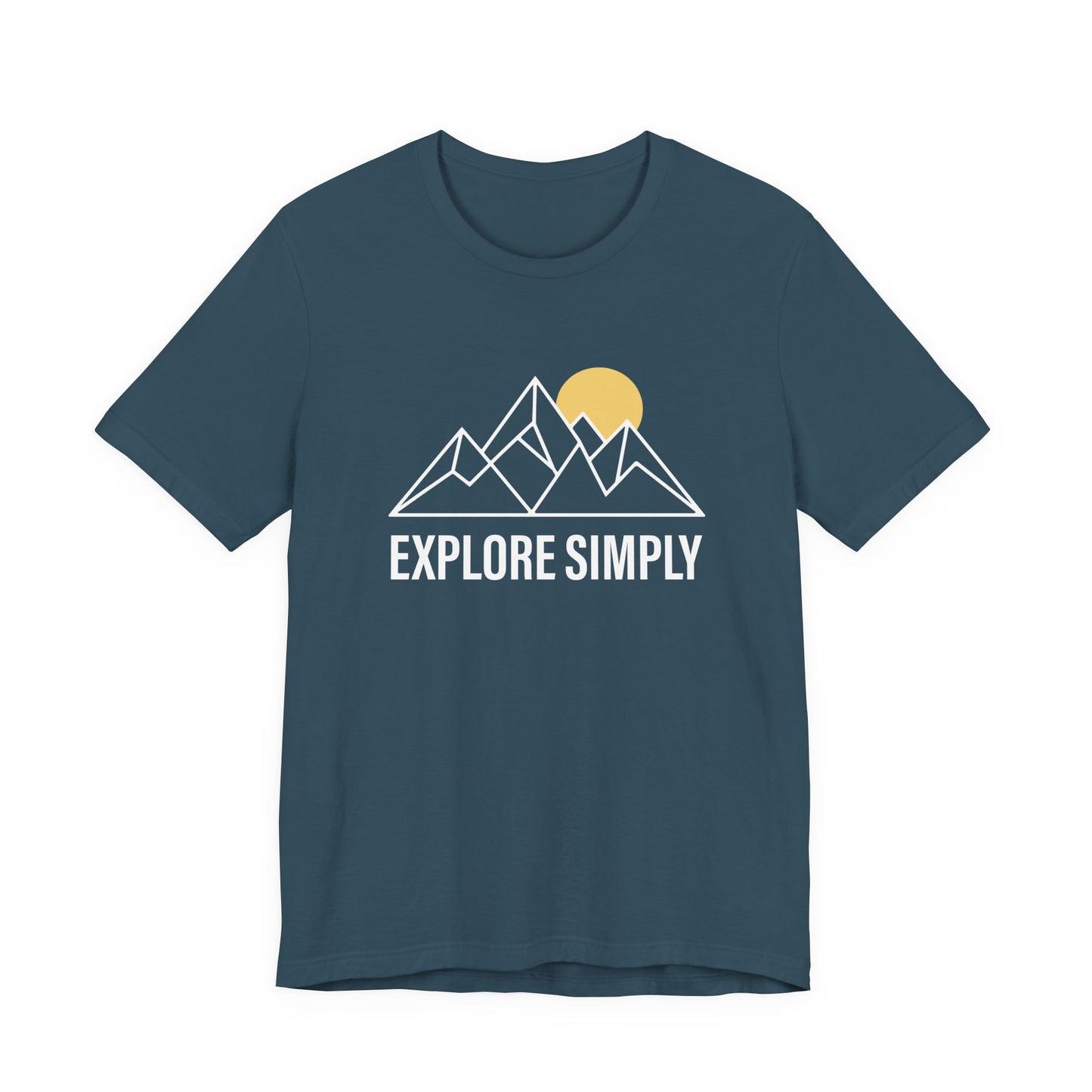 Explore Simply T-Shirt