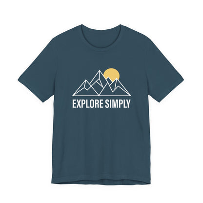 Explore Simply T-Shirt