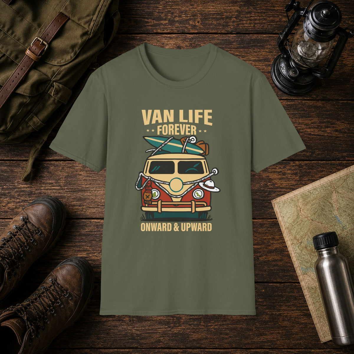 Copy of Van Life Forever T-Shirt