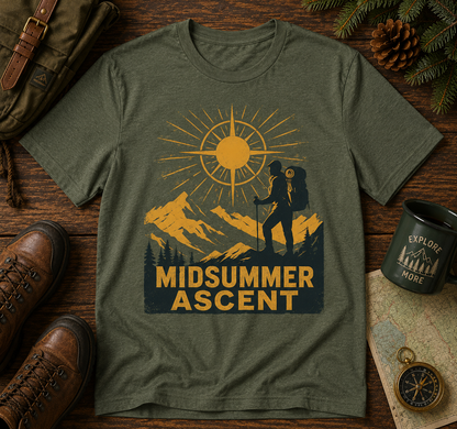 Midsummer Ascent T-Shirt