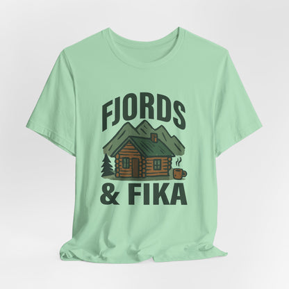 Fjords & Fika T-Shirt