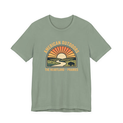 American Outdoor T-Shirt
