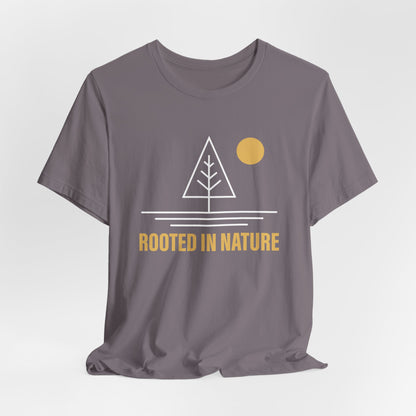 Rooted In Nature T-Shirt