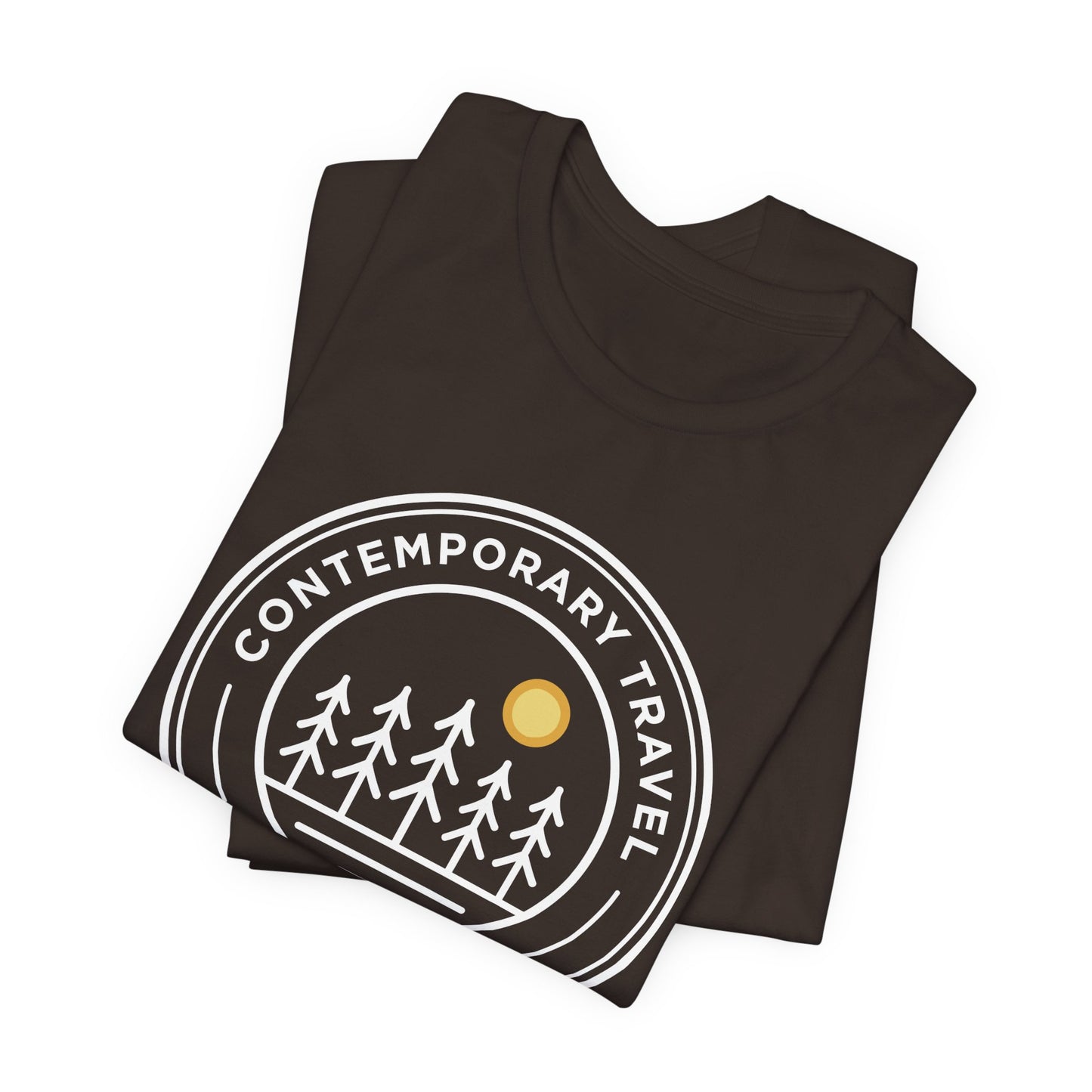 Contemporary Travel T-Shirt