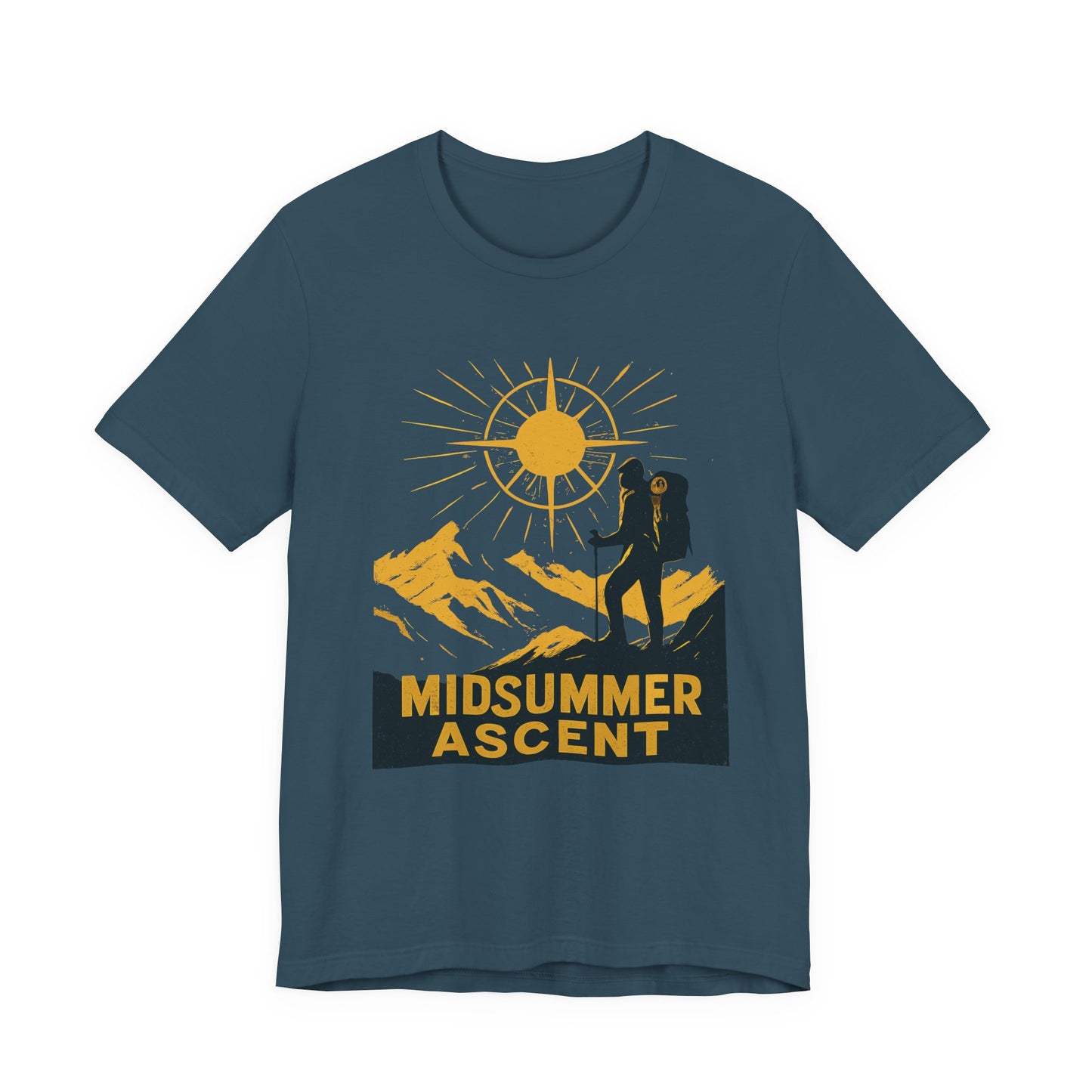 Midsummer Ascent T-Shirt