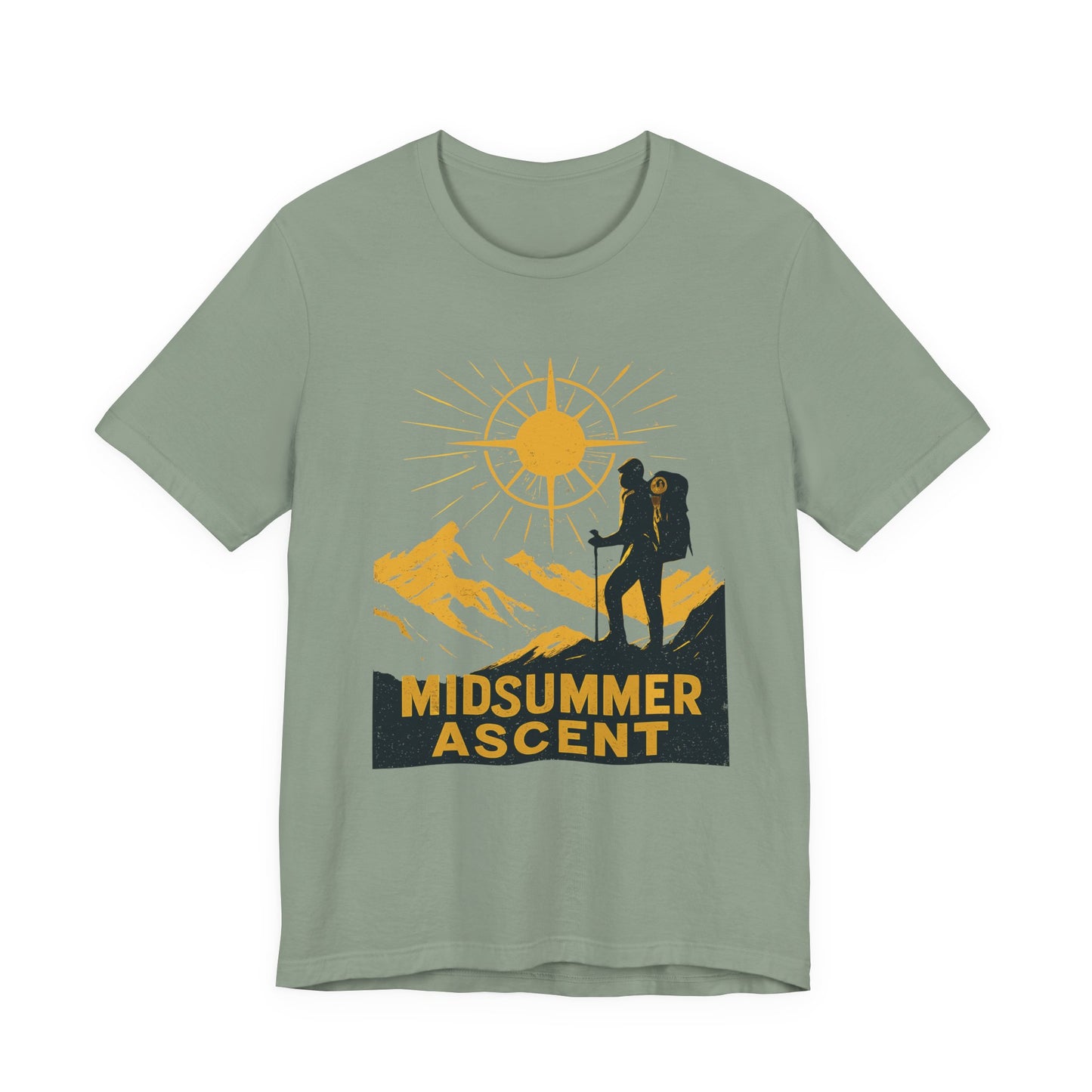 Midsummer Ascent T-Shirt