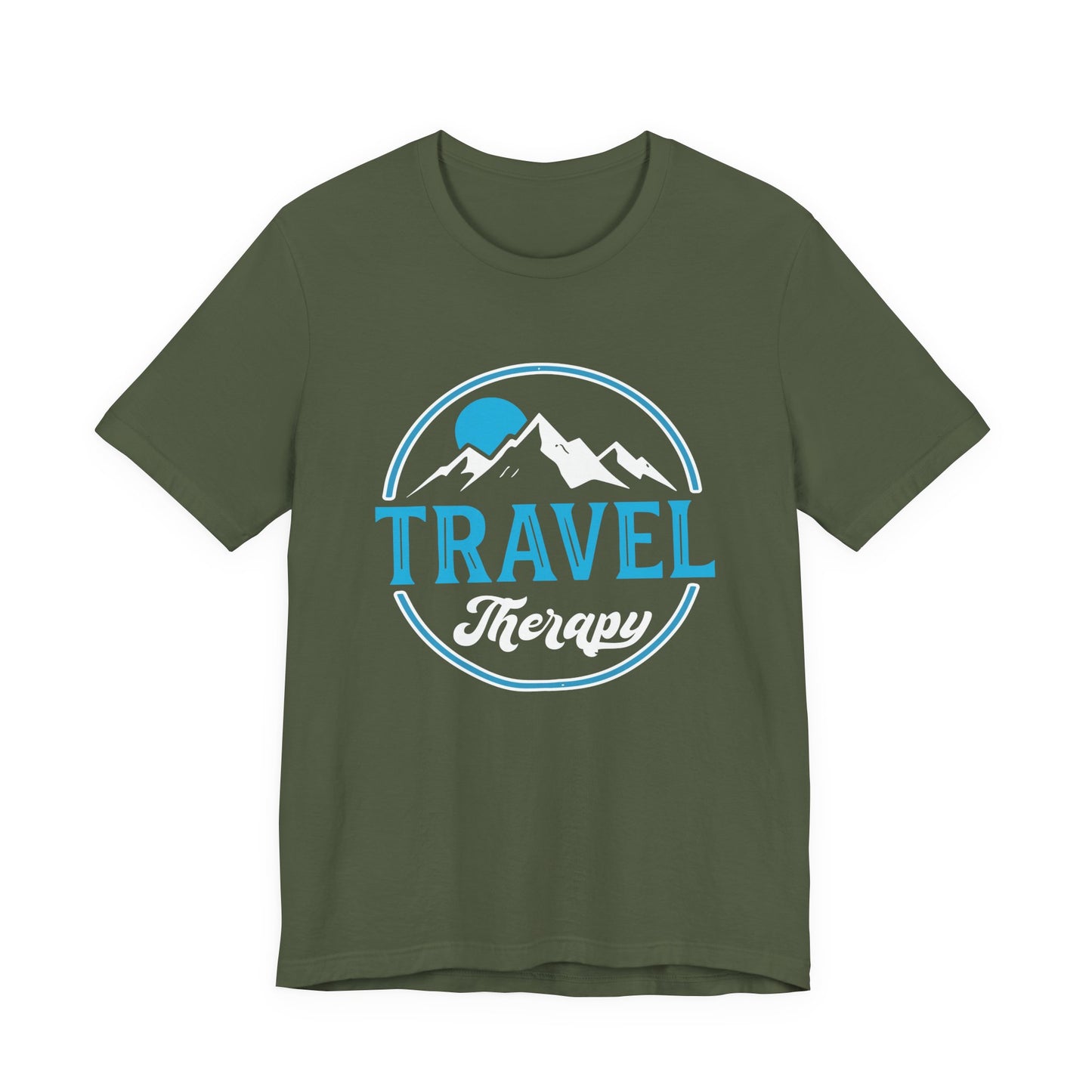 Travel Therapy T-Shirt