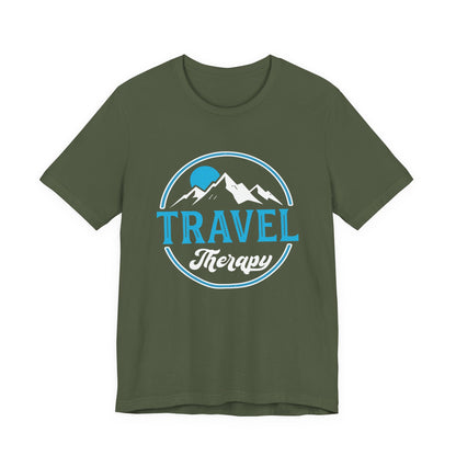 Travel Therapy T-Shirt