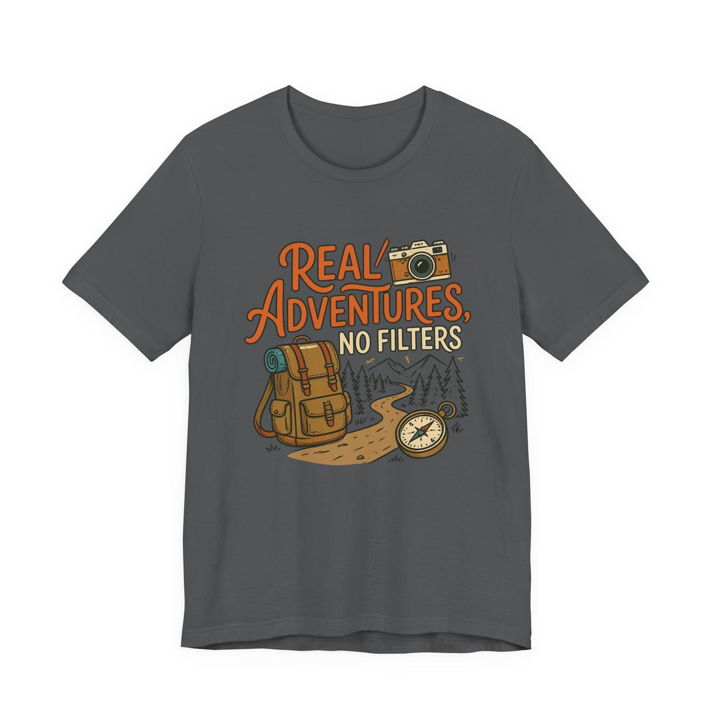 Real Adventure T-Shirt