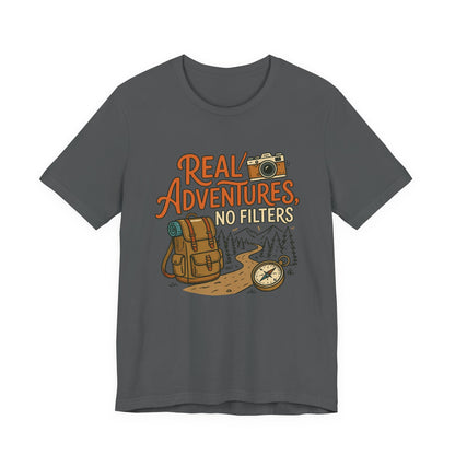 Real Adventure T-Shirt