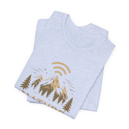 Nature is my Network T-Shirt