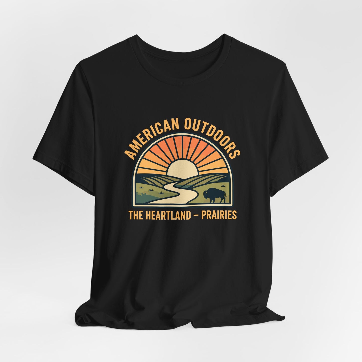 American Outdoor T-Shirt