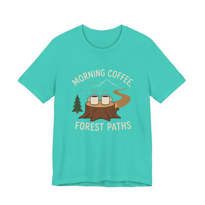 Morning Coffee T-Shirt