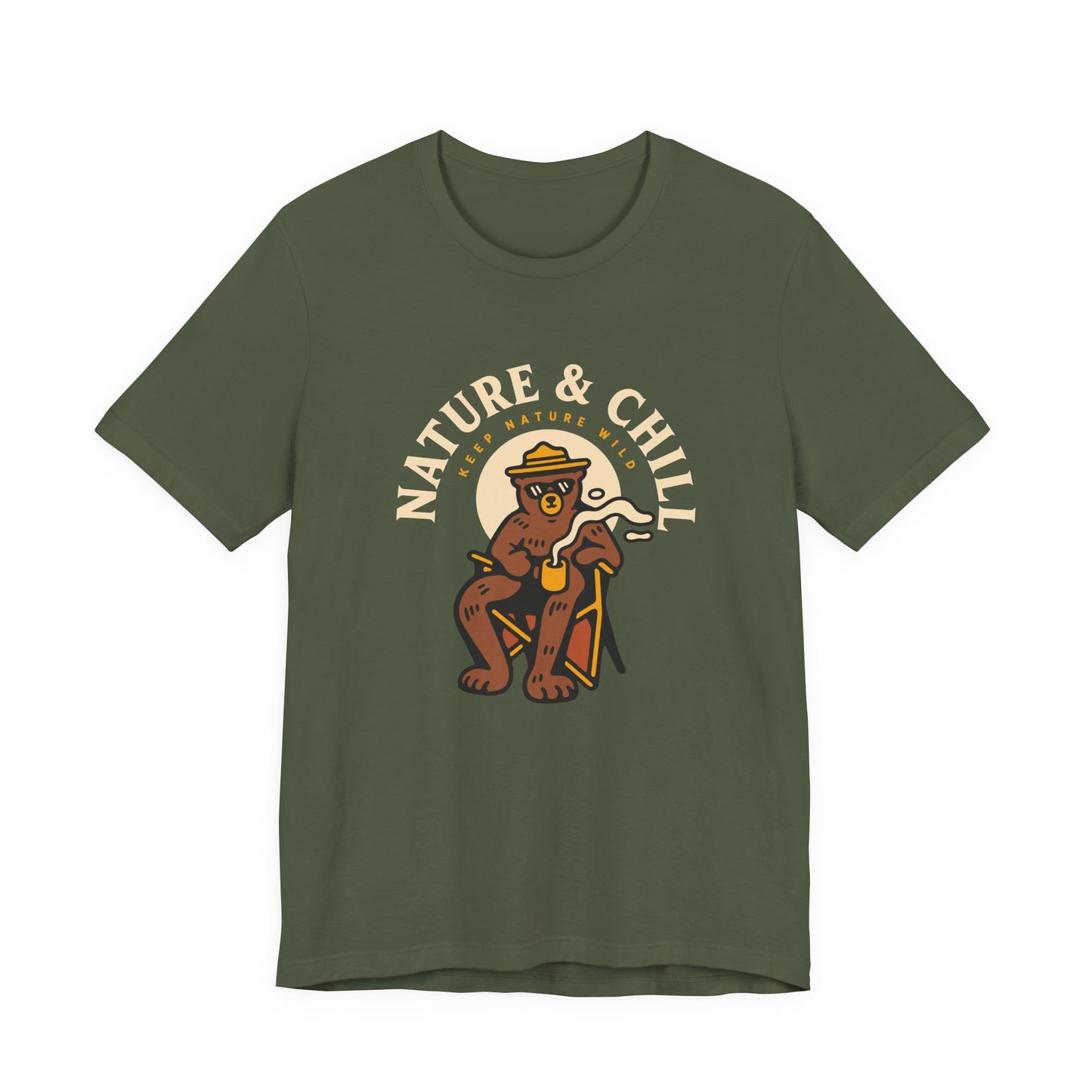 Nature & Chill T-Shirt