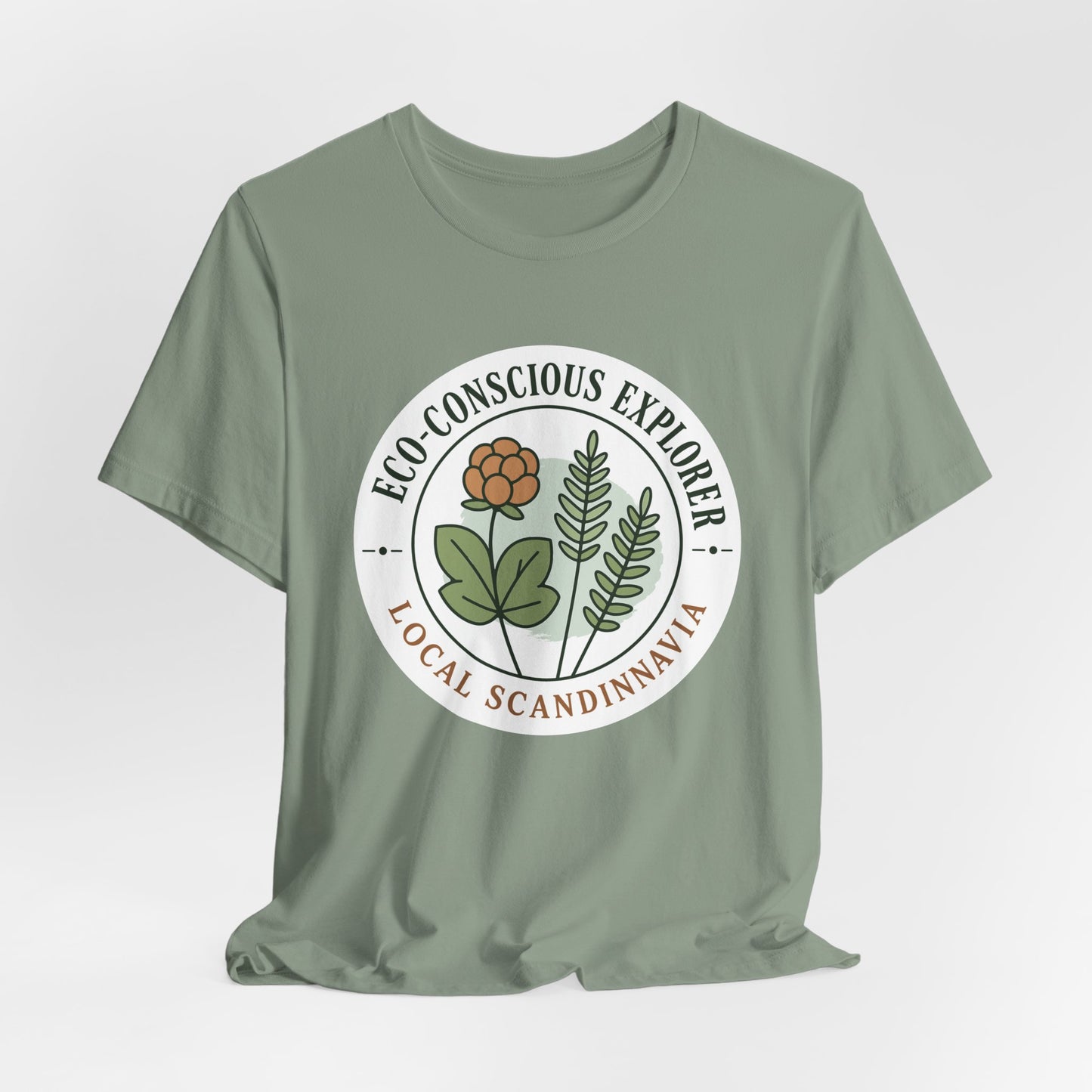ECO-Conscious Explorer  T-Shirt