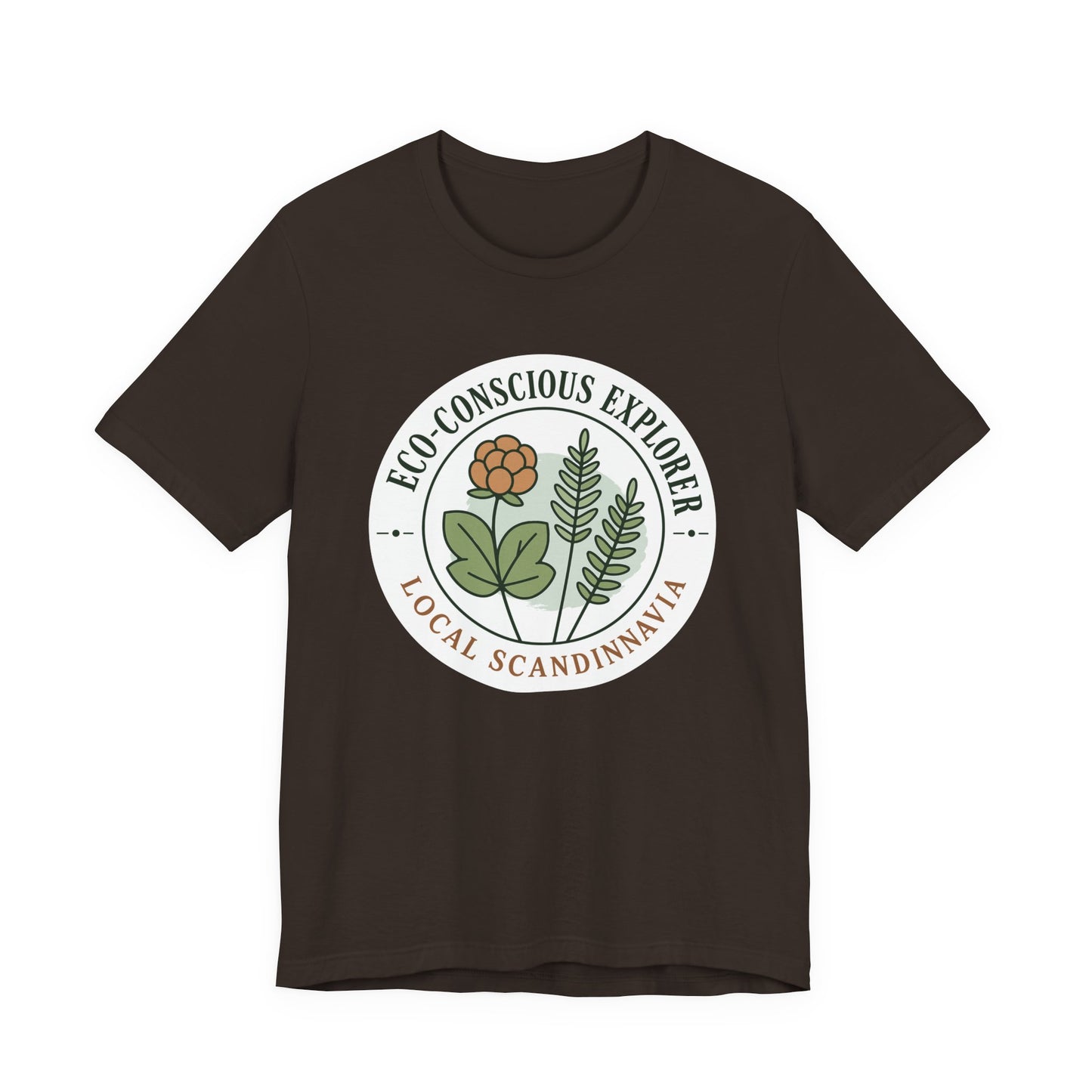 ECO-Conscious Explorer  T-Shirt