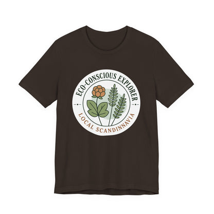 ECO-Conscious Explorer  T-Shirt