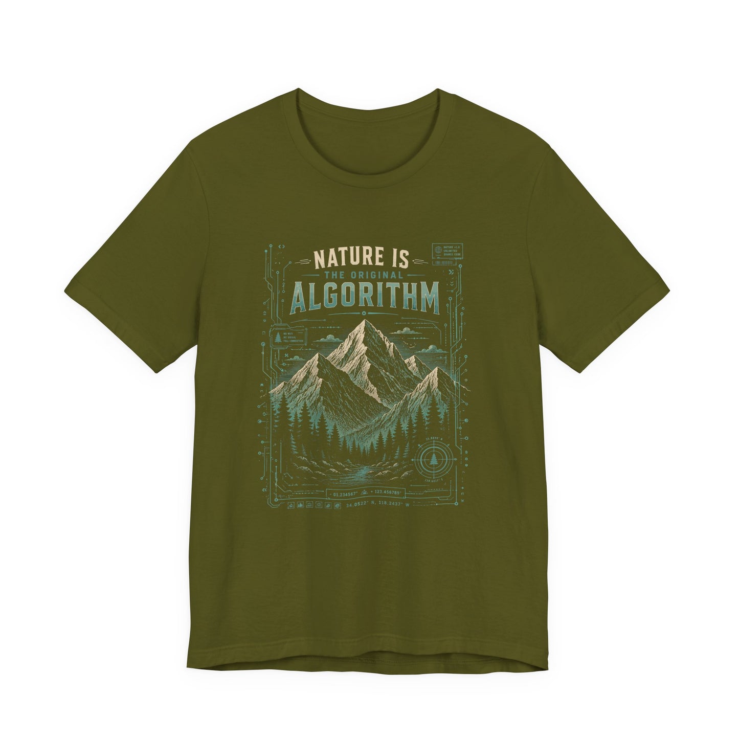 Algorithm T-Shirt