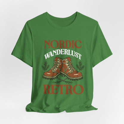 Nordic Wanderlust T-Shirt