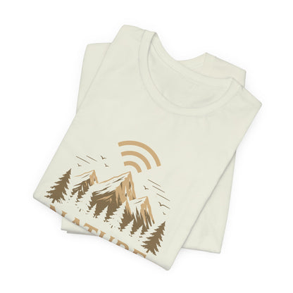 Nature is my Network T-Shirt