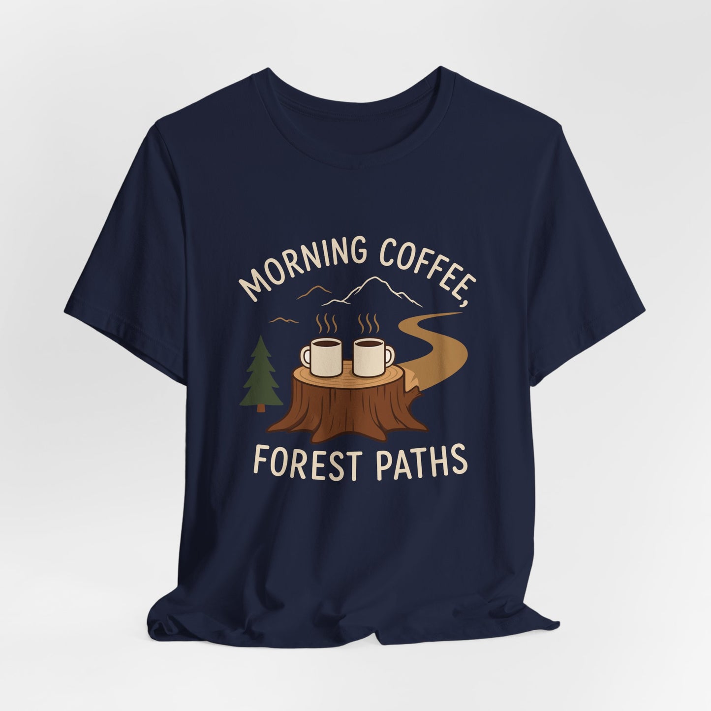 Morning Coffee T-Shirt
