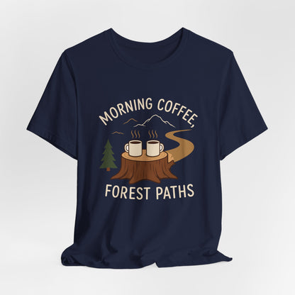 Morning Coffee T-Shirt