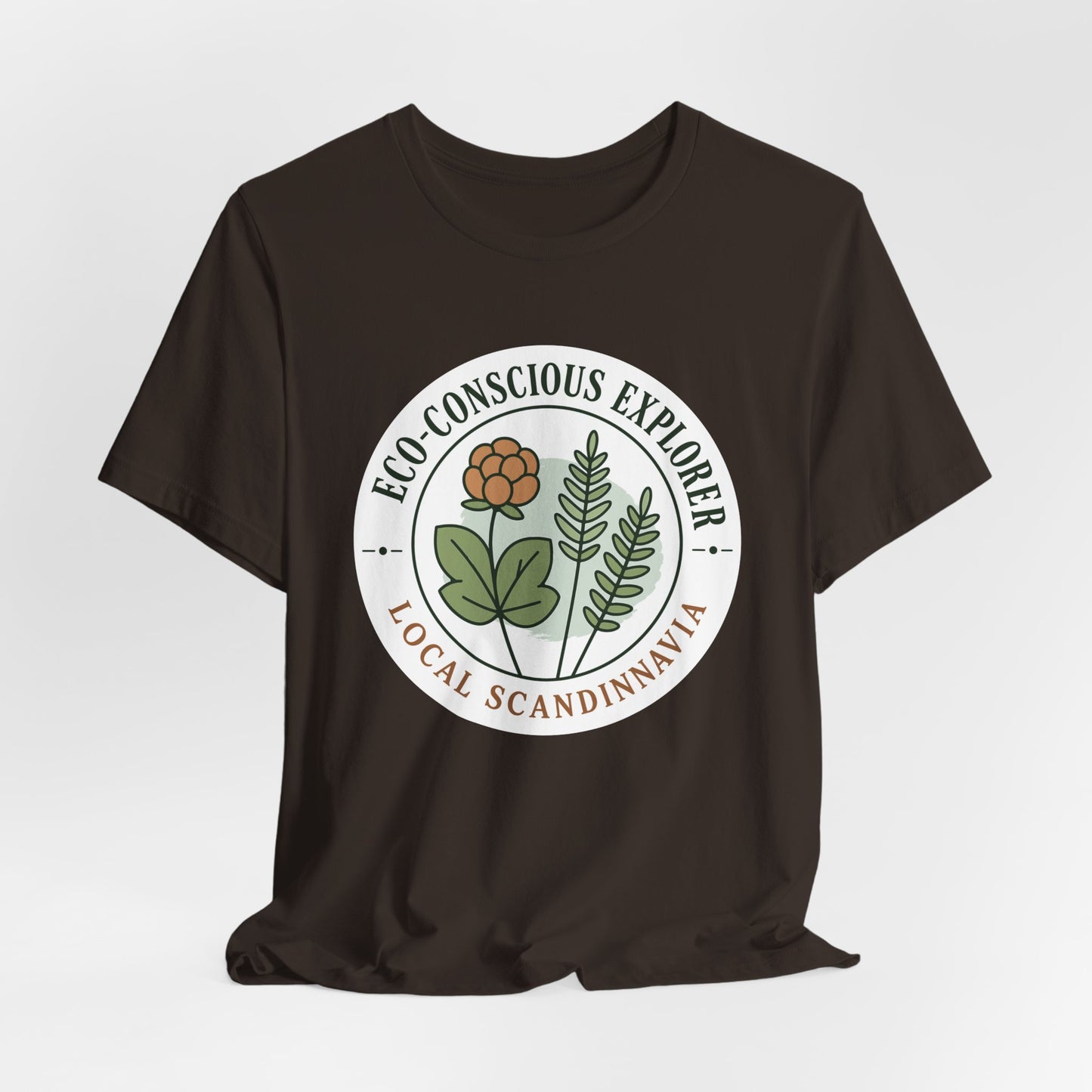 ECO-Conscious Explorer  T-Shirt