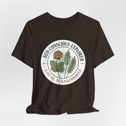 ECO-Conscious Explorer  T-Shirt