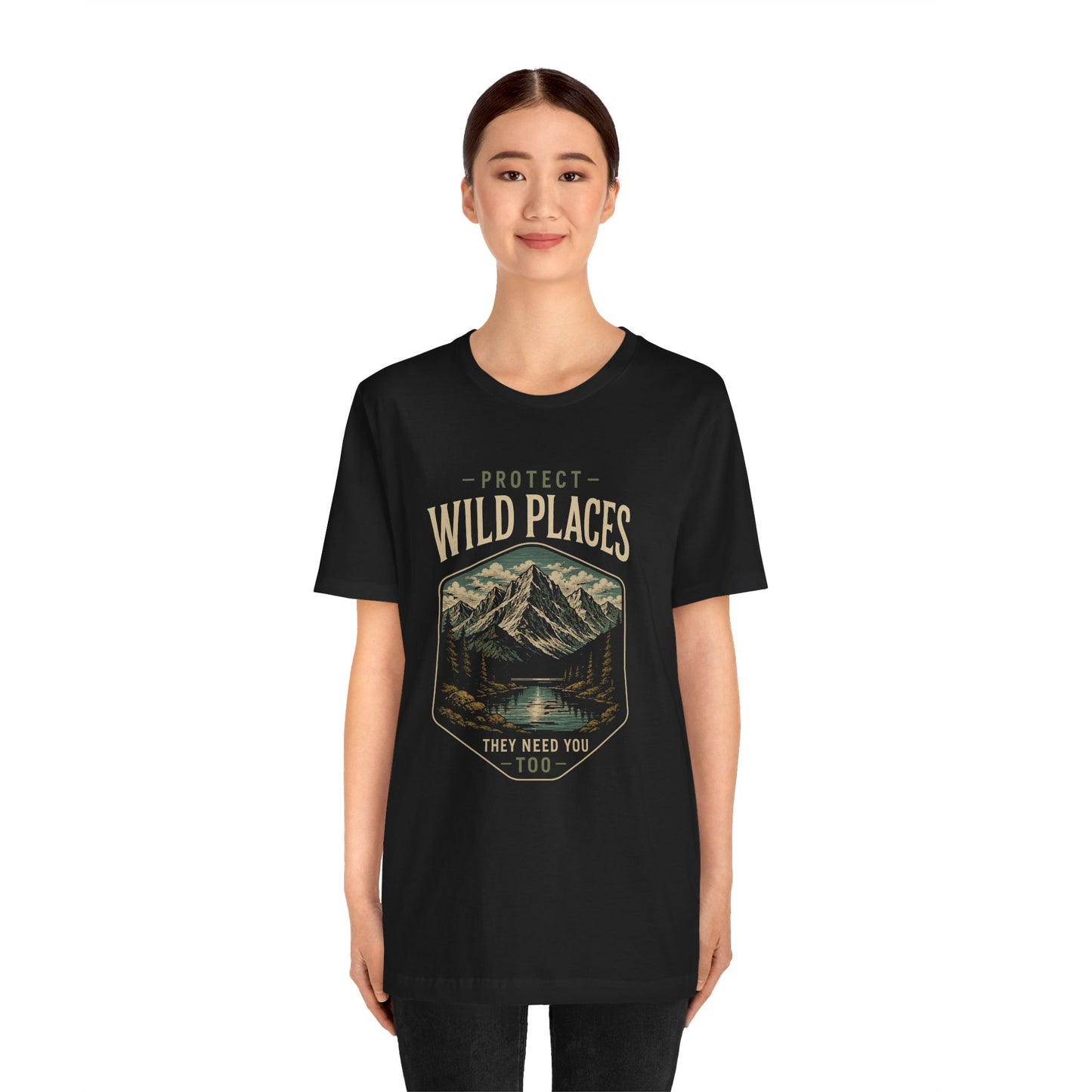 Wild Places T-Shirt