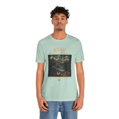 Life Everywhere T-Shirt