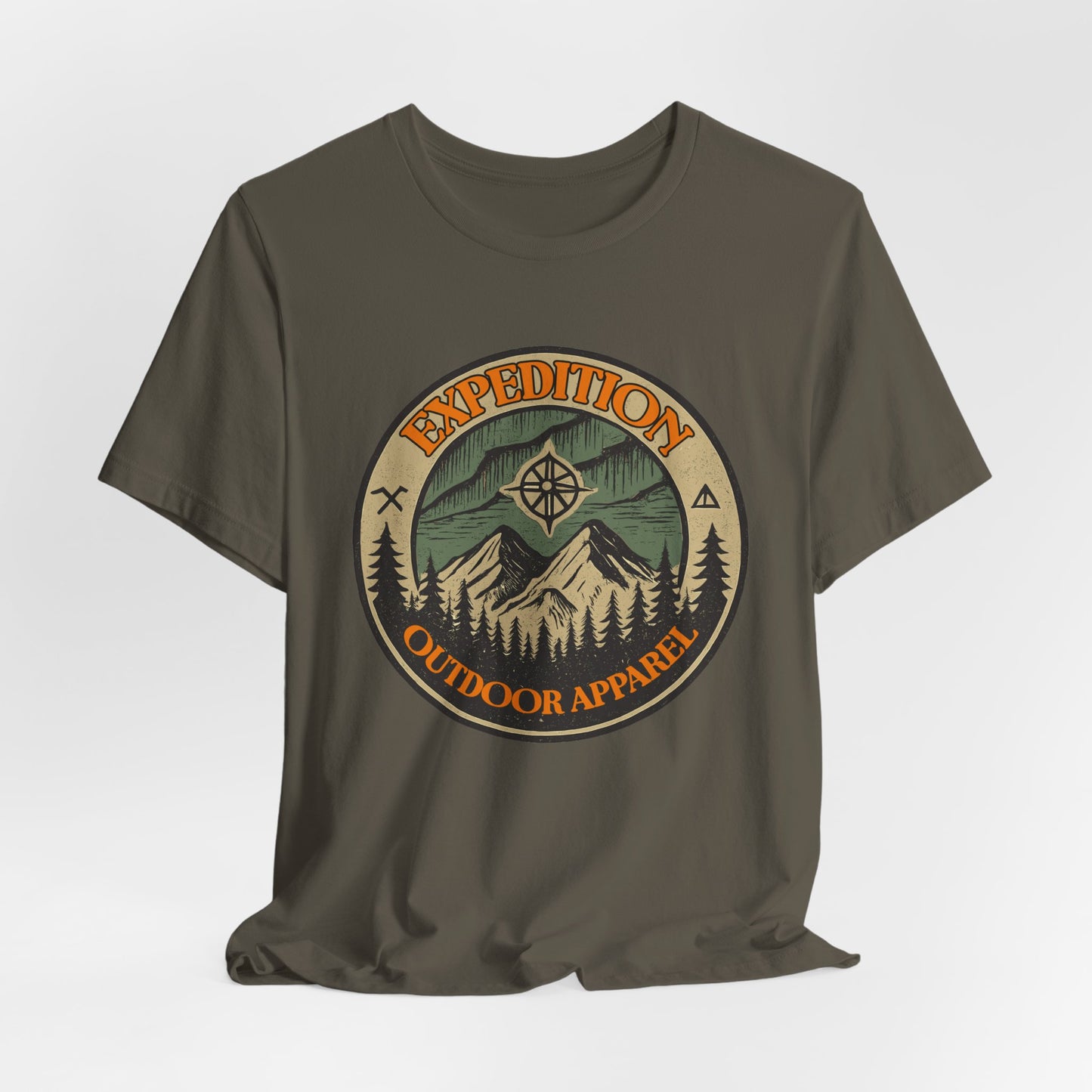 Expedition Outdoor  T-Shirt