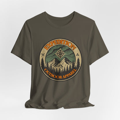 Expedition Outdoor  T-Shirt
