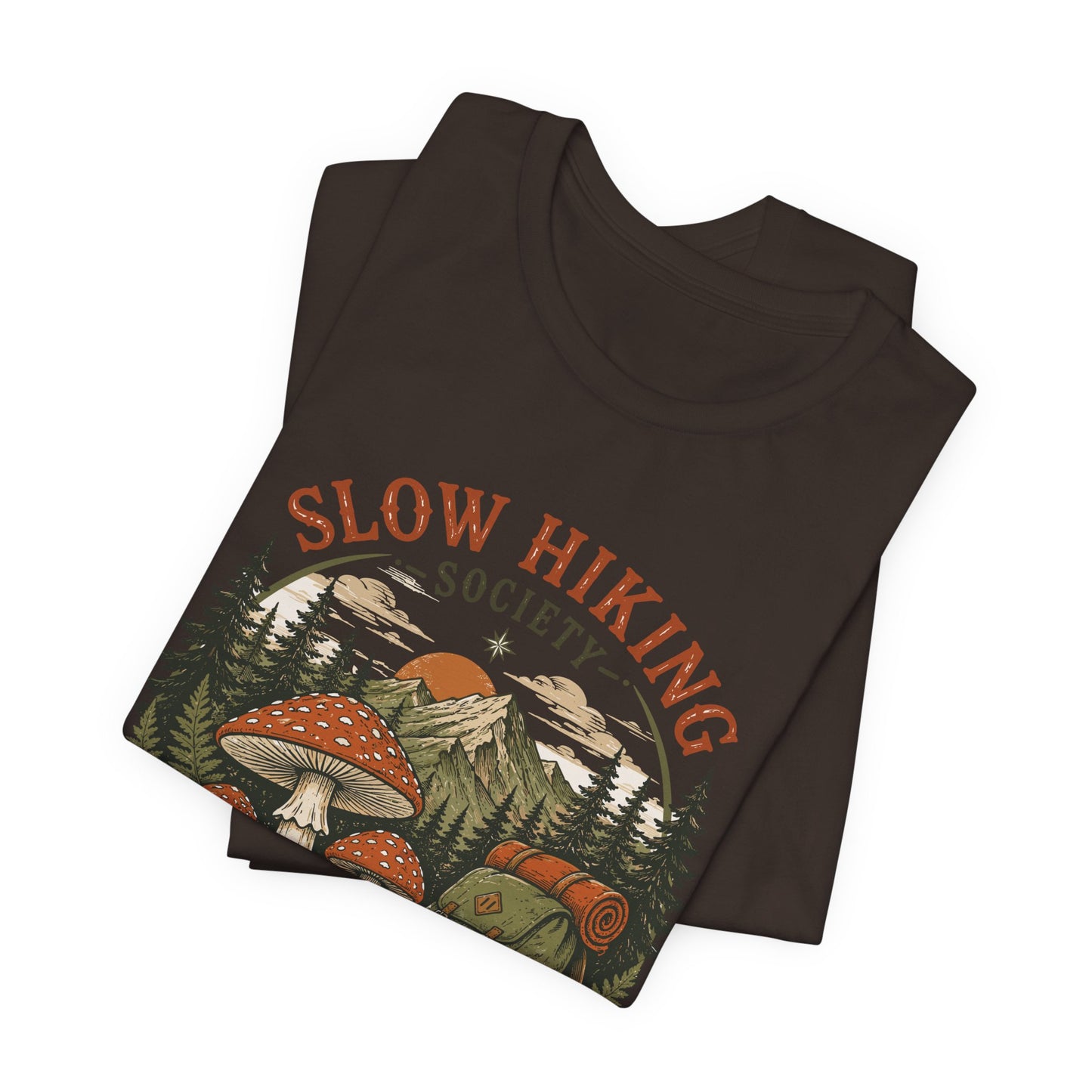 Slow Hiking T-Shirt