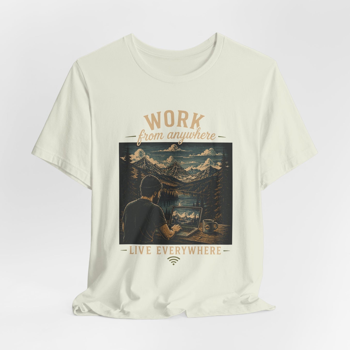 Life Everywhere T-Shirt