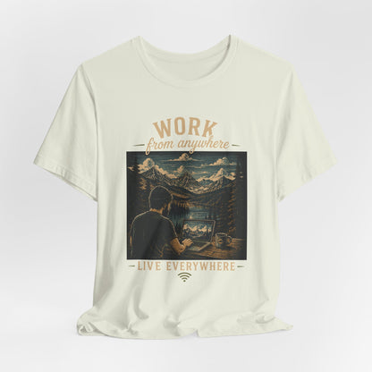 Life Everywhere T-Shirt