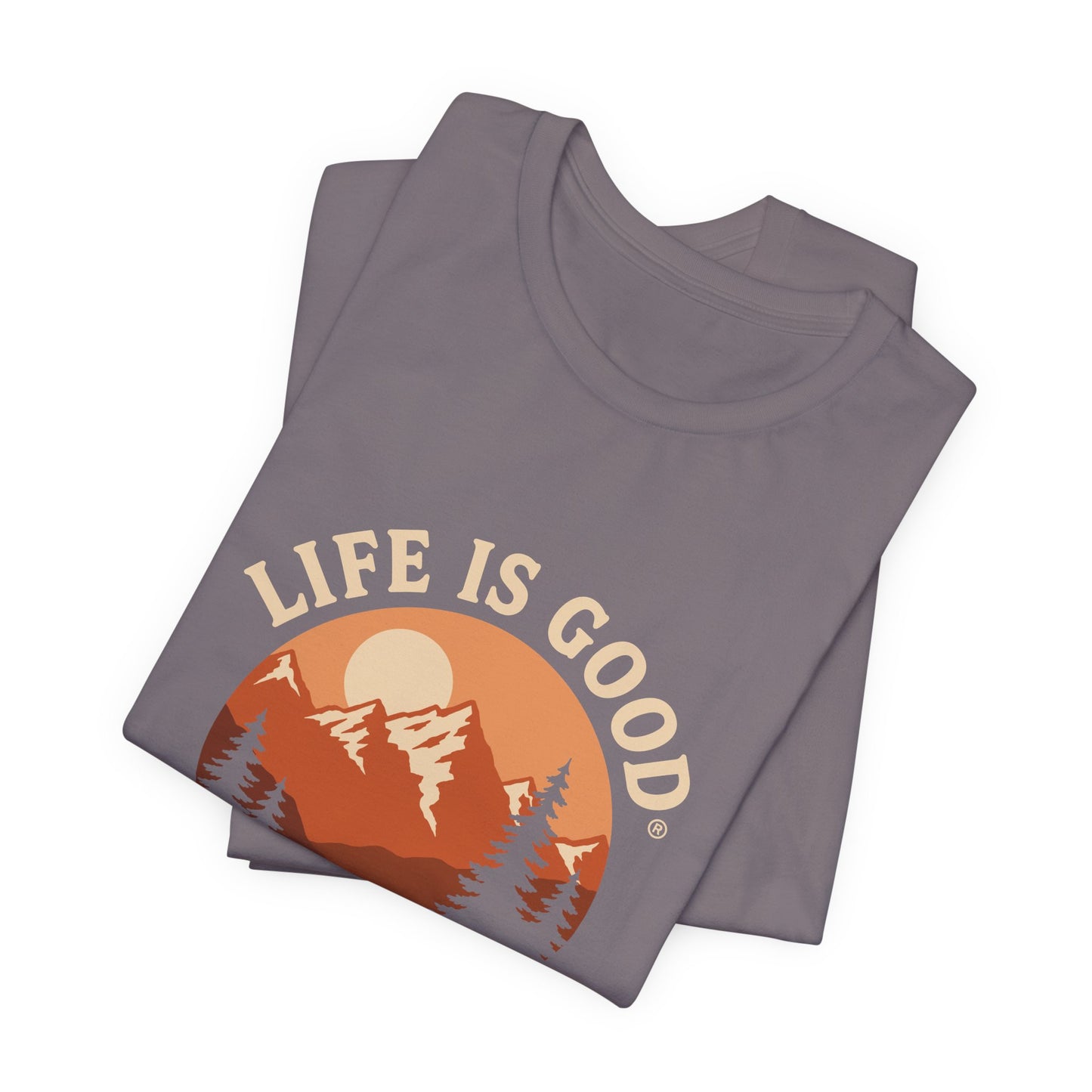 Life Is Good T-Shirt