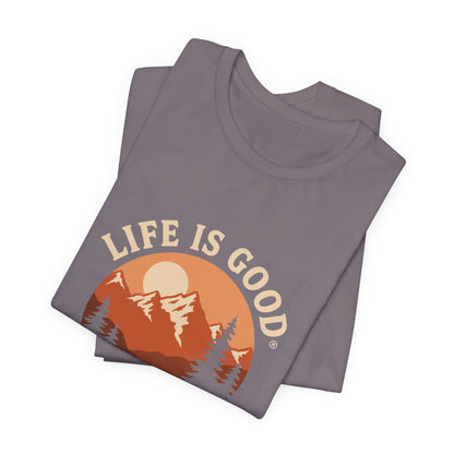 Life Is Good T-Shirt