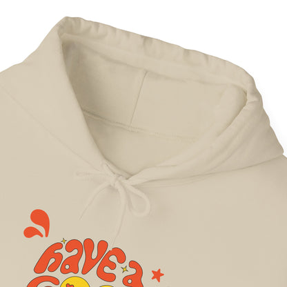 Have a Good Day Customized Unisex Heavy Blend™ Hooded Sweatshirt