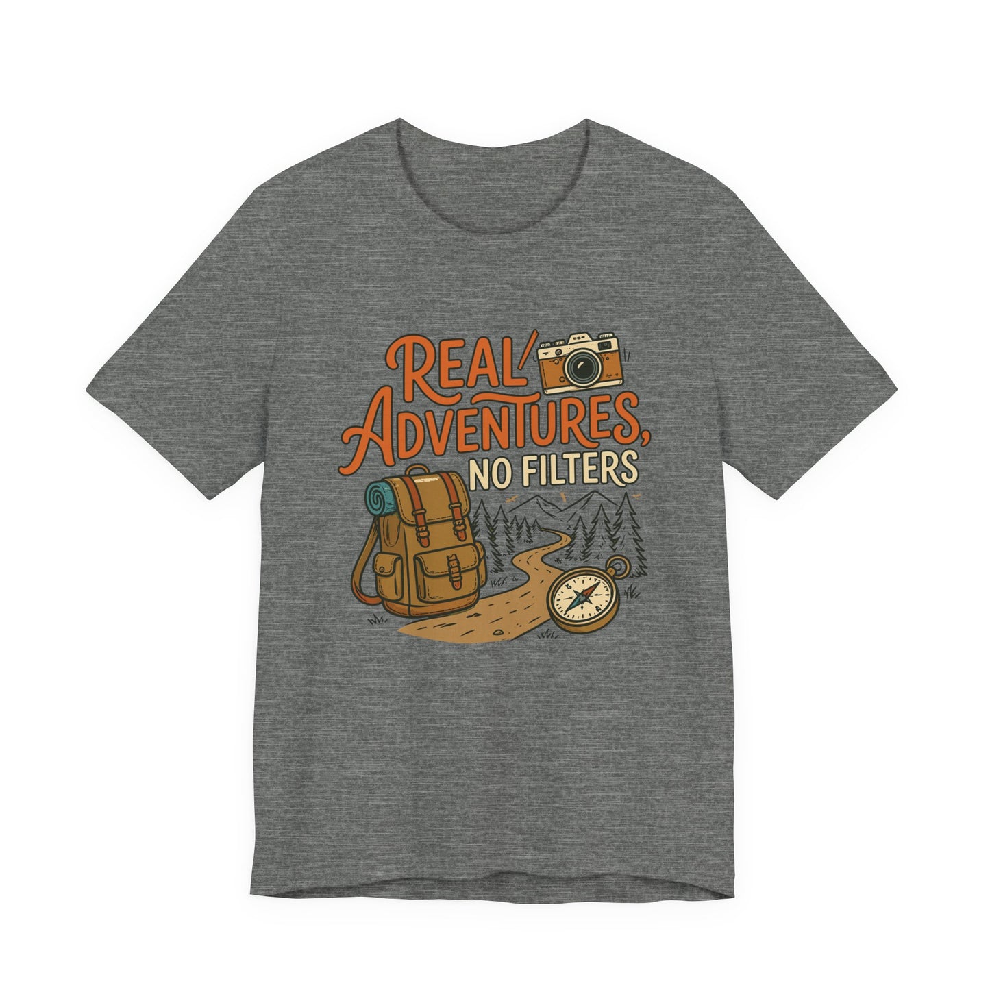 Real Adventure T-Shirt