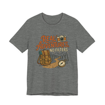 Real Adventure T-Shirt