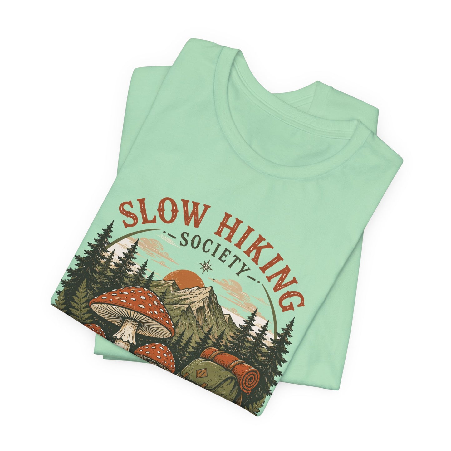 Slow Hiking T-Shirt
