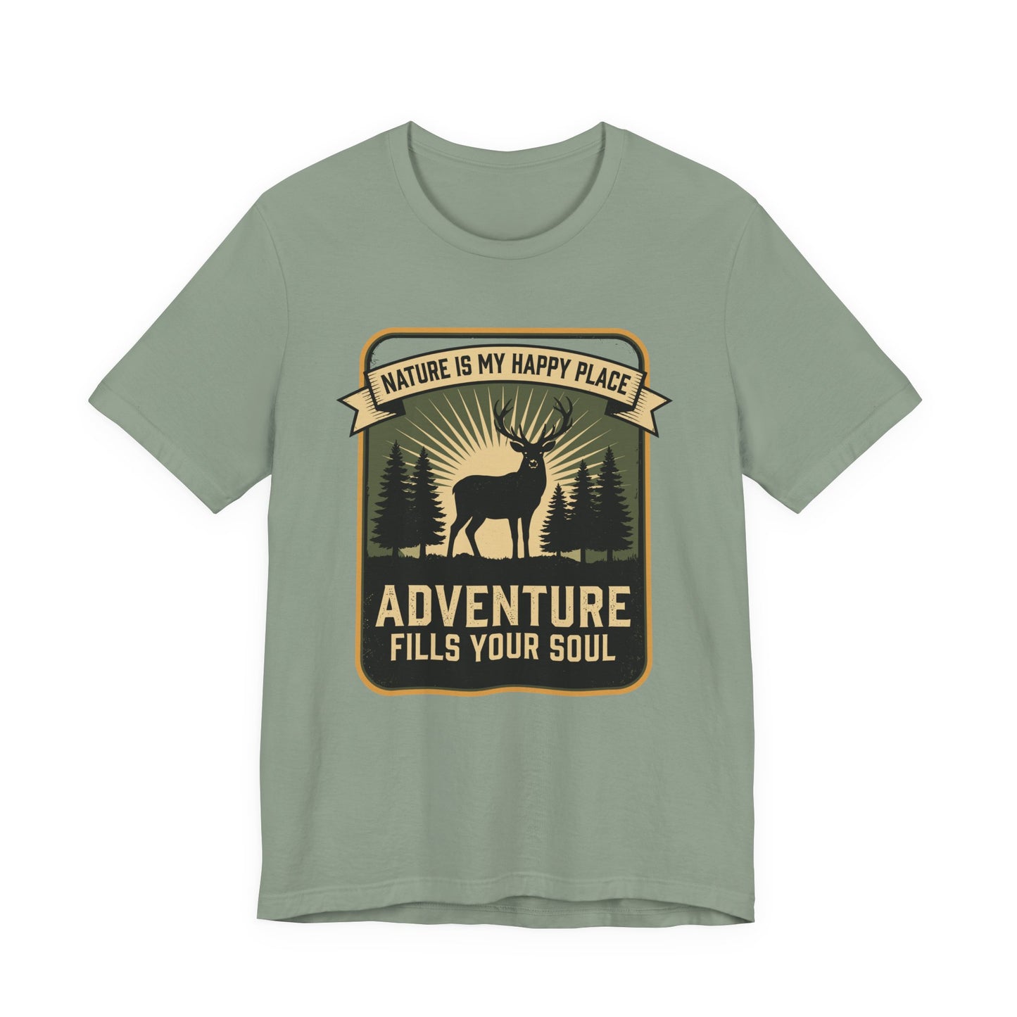 Fill Your Soul T-Shirt