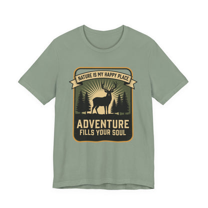 Fill Your Soul T-Shirt