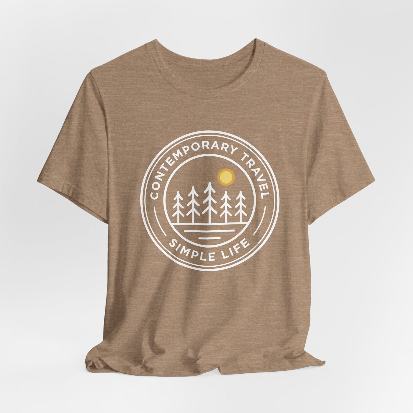 Contemporary Travel T-Shirt