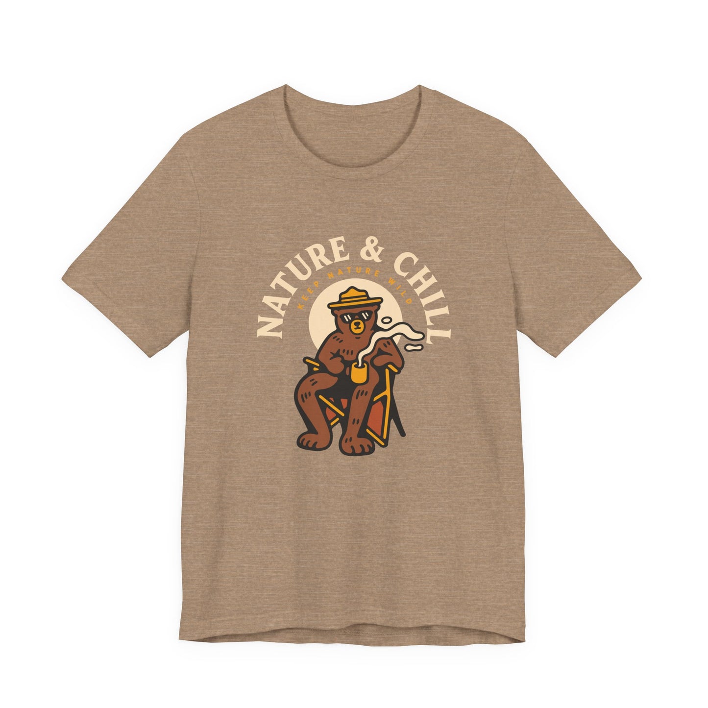 Nature & Chill T-Shirt
