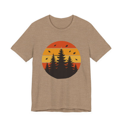 Sunset Trees T-Shirt