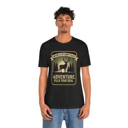Fill Your Soul T-Shirt