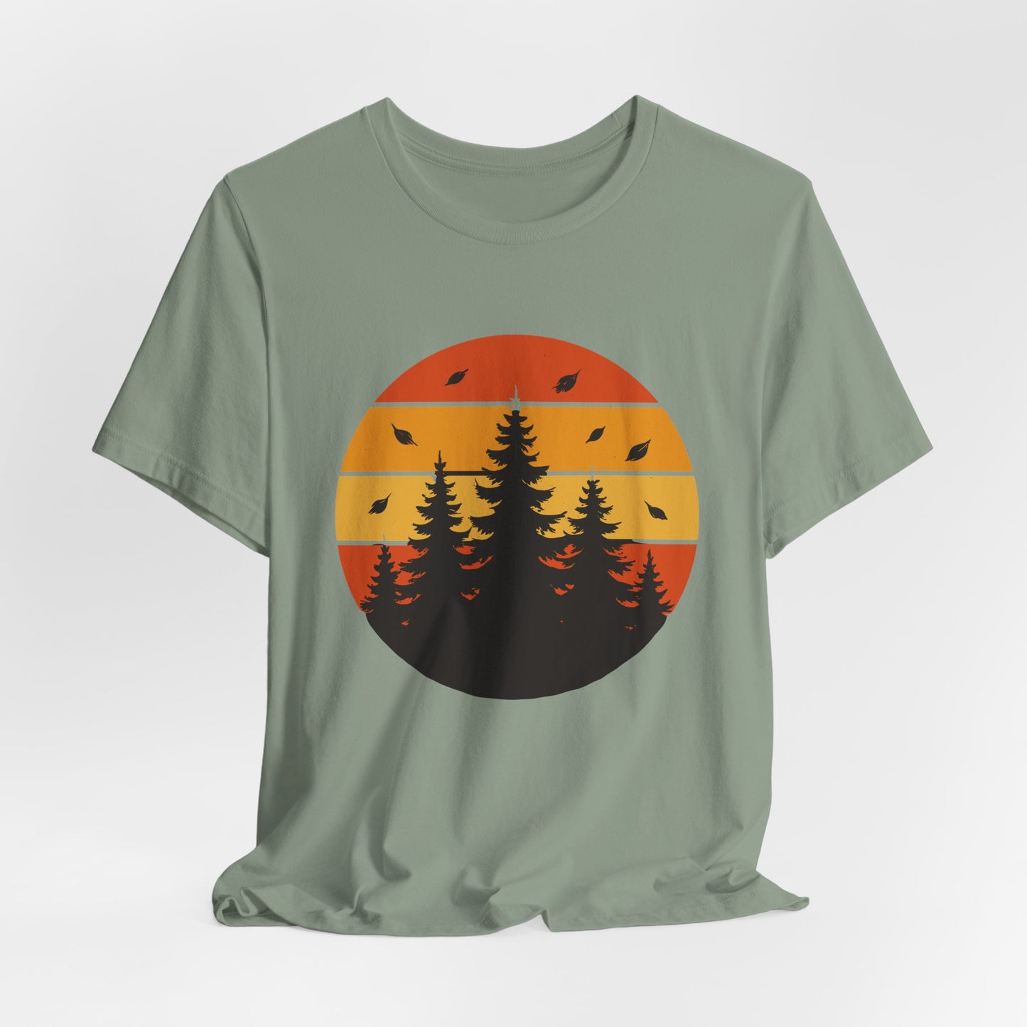 Sunset Trees T-Shirt