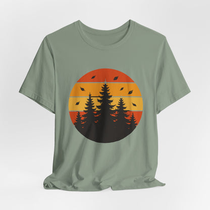 Sunset Trees T-Shirt