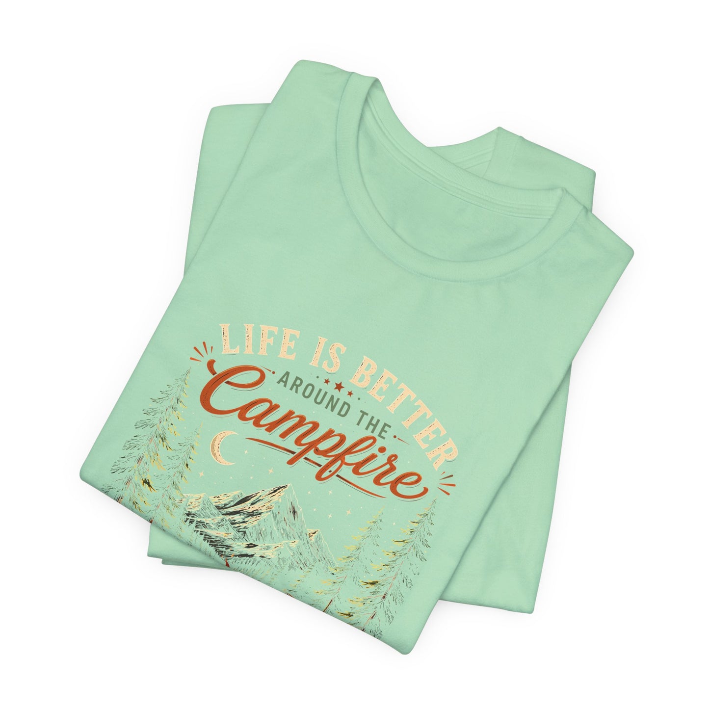 Life Is Better T-Shirt